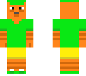 carrot boy