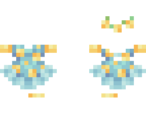 citronnade outfit - base