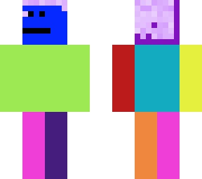 colored guy