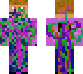 corrupted donut
