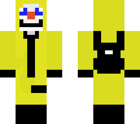criminal amarillo
