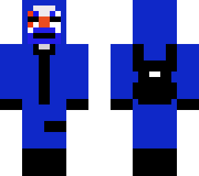 criminal azul