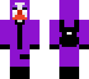 criminal morado