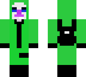 criminal verde