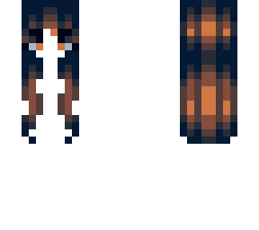 dark beach// hb