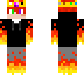 dark corruption king