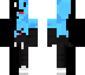 derppy blue x black