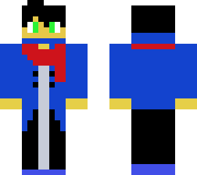 dragolds skin