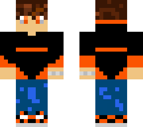 dripped tiger boy