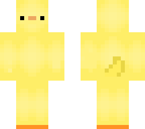 duck template