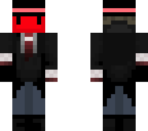 dusk and red merge different hat