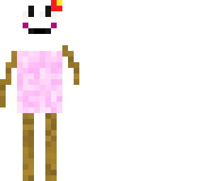 el caman rosa uwu
