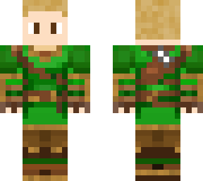 elf warrior