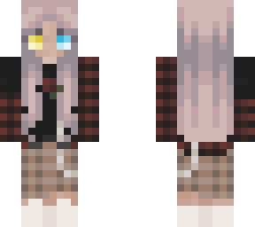 emo'ish gal