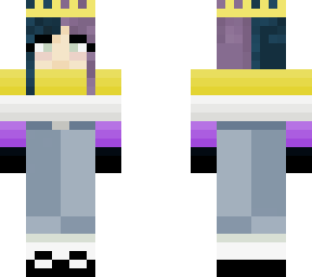 enby royalty :)
