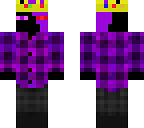 enderhd skin remastered