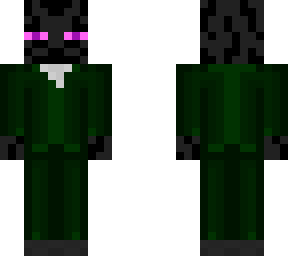 enderman green