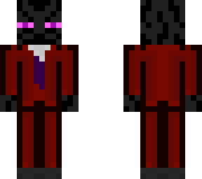 endermen red