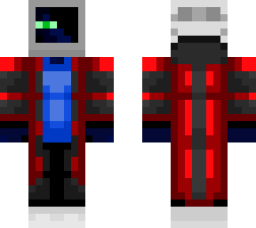 endertech robes