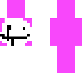 eye driping pink dream
