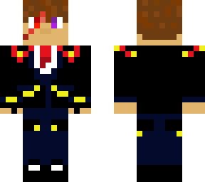 fancy ender guy