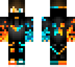 fire and water boy
