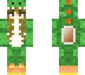 fix dino girl