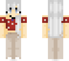 fixed skin for my friend (this took a long time) :d