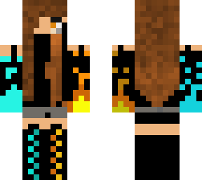 flame and ice