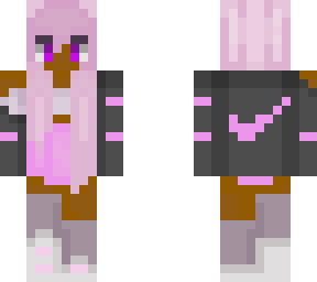 fluffy's skin