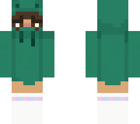 frog hoodie