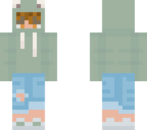 frog hoodie