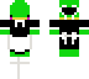frog maid