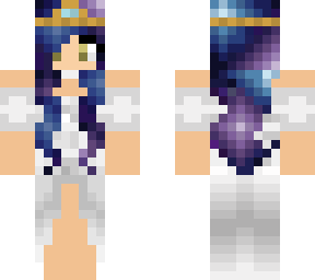 galaxy princess