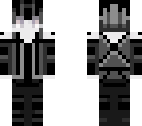 ghost person