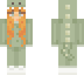 ginger dinosaur