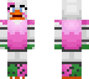glamrock chica