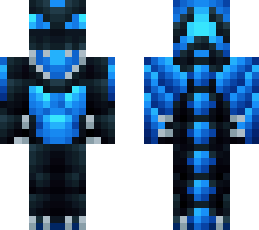 god infinity dragon enderman