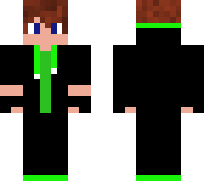 green boyyy