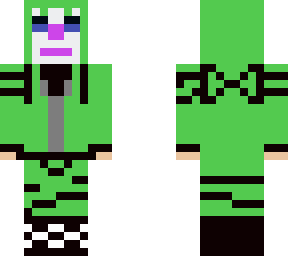 green criminal ff