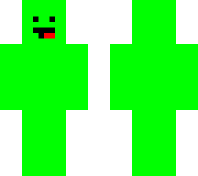 green derpface