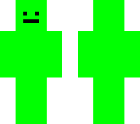 green standardface