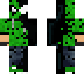 green venom boy