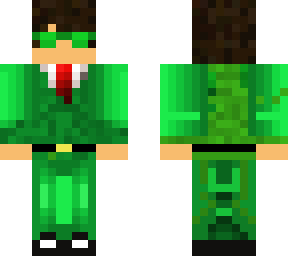 greensuit
