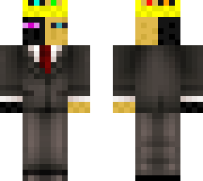 half enderman half bee version 2