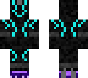 haru's skin (echomc season 6)