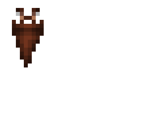 hb - dark brown long beard