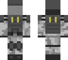 heavy gunner goon