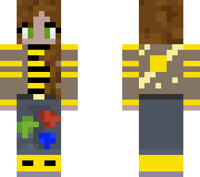hufflepuff girl