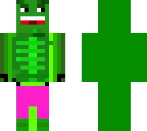 hulk skin